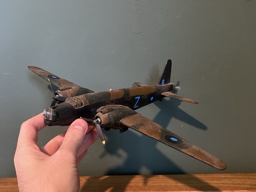 Revell 04601 vickers - 04601,