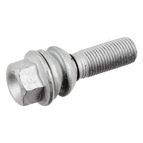 Front rear wheel bolt febi - rear,