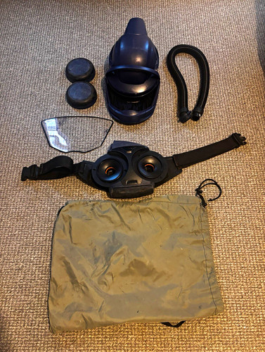 Sundström 580 full face - sr,