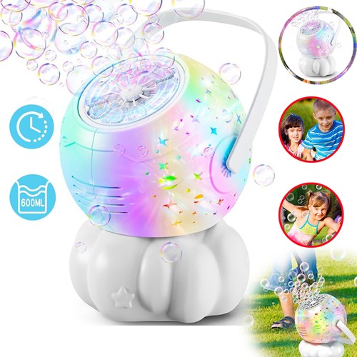 Automatic bubble machine - automatic, for