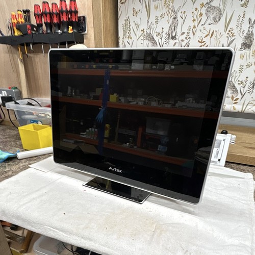 Avtex led 20in - tv,