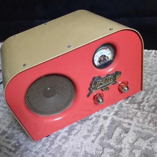 Fender greta desktop watt - greta,