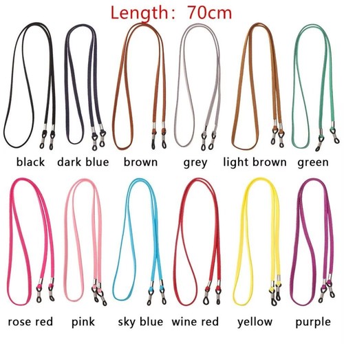 Glasses cord holder - glasses,