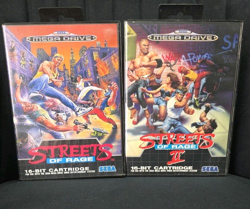 Sega mega drive pal - mega,