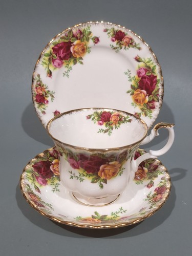 Royal albert old country - royal, “