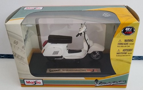 Maisto vespa pk 125 - pk,