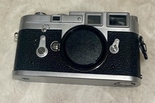 Leica M3 35mm Rangefinder