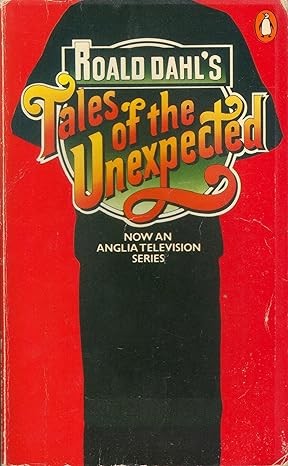 Tales the unexpected - the,