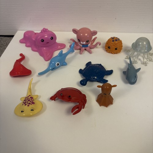 Octonauts gup bundle - octonauts,