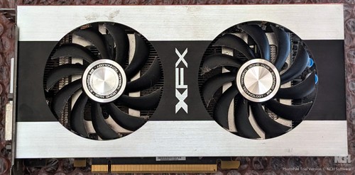 Xfx amd radeon 7770 - xfx,