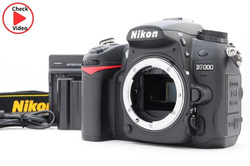 Nikon d7000 2mp dslr - 16.2mp,