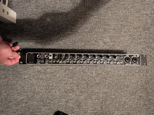 Beringer umc 1820 - beringer, 8