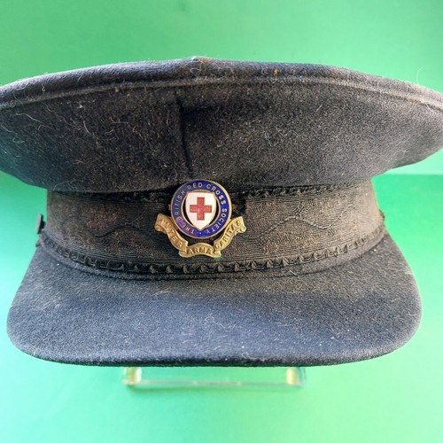 Ww2 british red - british, peaked
