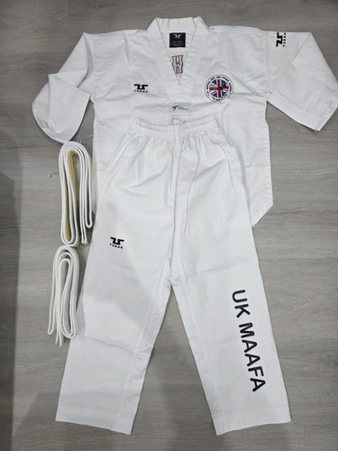 Maafa kids taekwondo - kids,