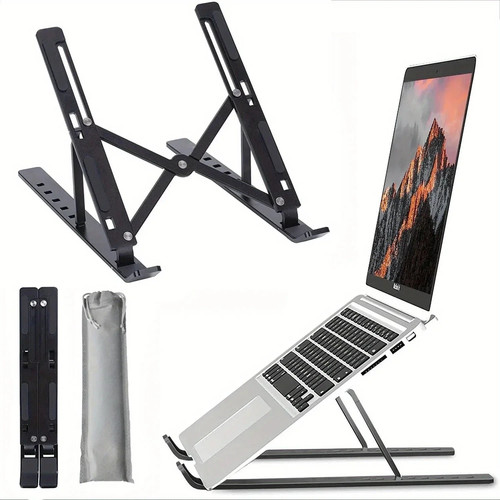 Foldable laptop stand - laptop,