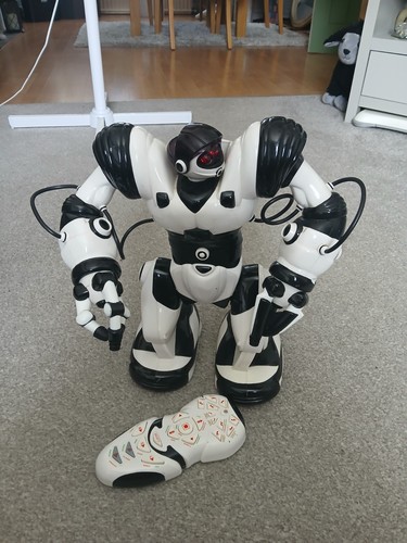 Wowwee 2004 robosapien inch - wowwee, 14