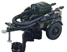 Oxford Diecast Green Coventry