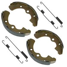 KAWASAKI MULE DIESEL FRONT BRAKE SHOES PADS KIT - KAF620 KAF950 2510 3010 4010