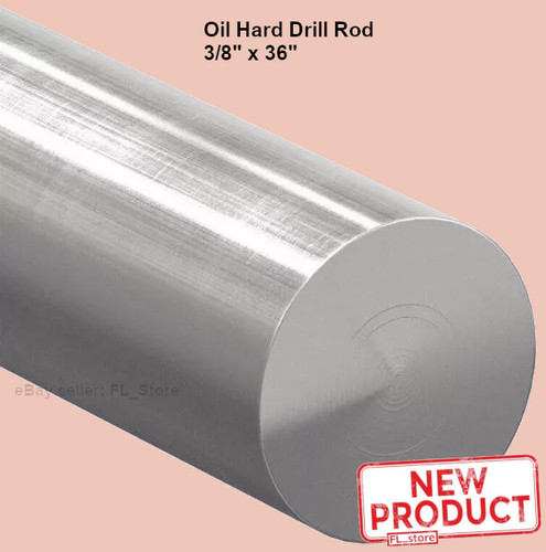 Drill rod 36 in - rod,