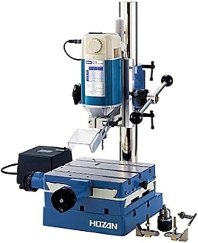 Hozan 280 desktop milling - hozan,