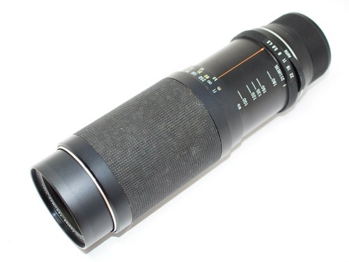 Asahi pentax 210mm - pentax, smc