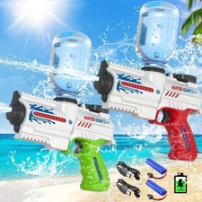 Electric Water Gun Squirt