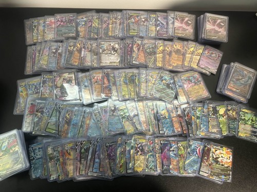 Pokémon ultra rare - rare, ex/v