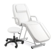White Massage Table Beauty Bed