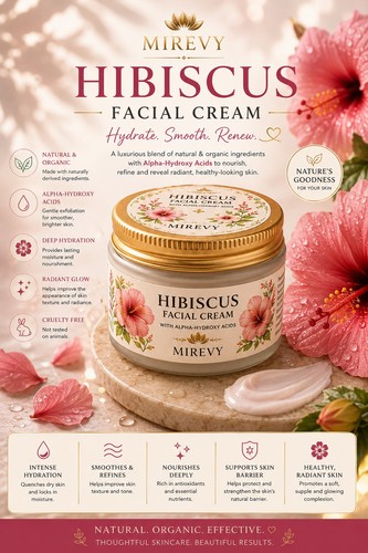 Organic rich anti - organic, anti-wrinkle