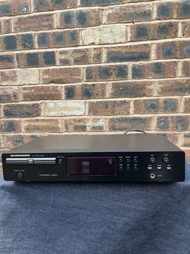 Marantz cd4000 audiophile - audiophile, cd
