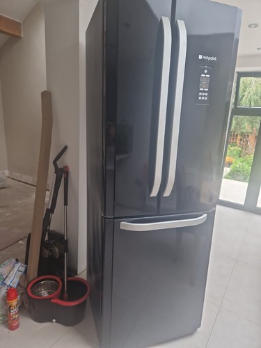 Hotpoint american style - american, fridge