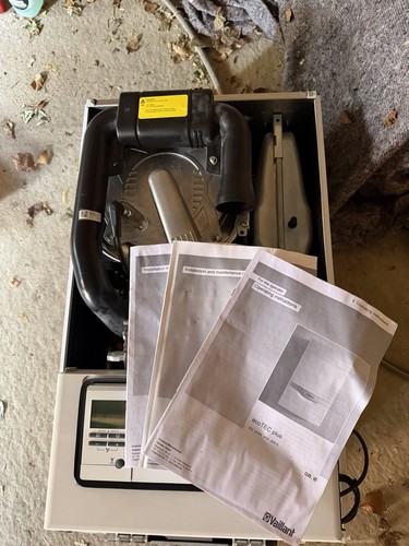 Vaillant ecotec plus - plus, 938