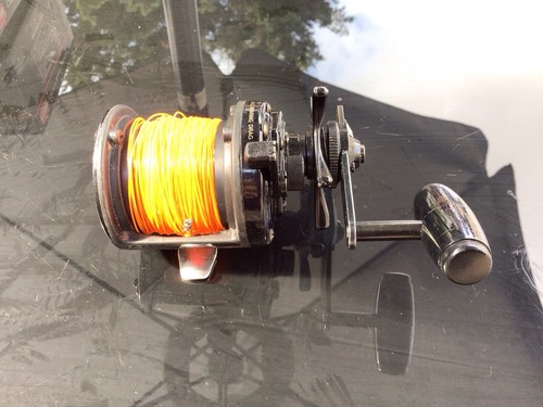 Shimano triton speed - speed, master