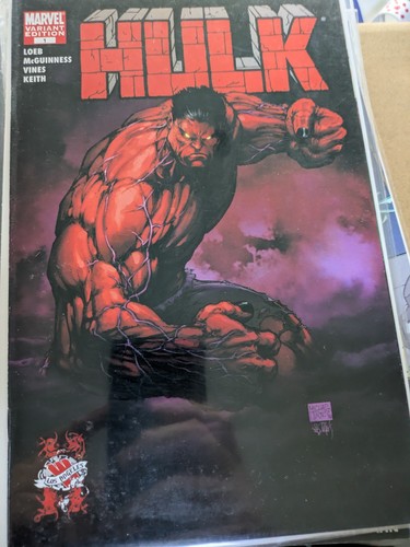 Hulk wizard world la - #1, 2008