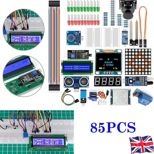 85pcs diy complete starter - 85pcs,