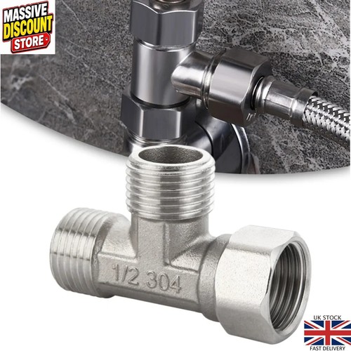 Diverter valve 3 - 3, way