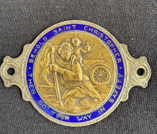 Enamel automobile car - enamel, dash