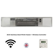 Consort PHSL3S 3kW Wireless