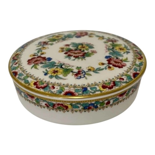 Coalport bone china ming rose - china,
