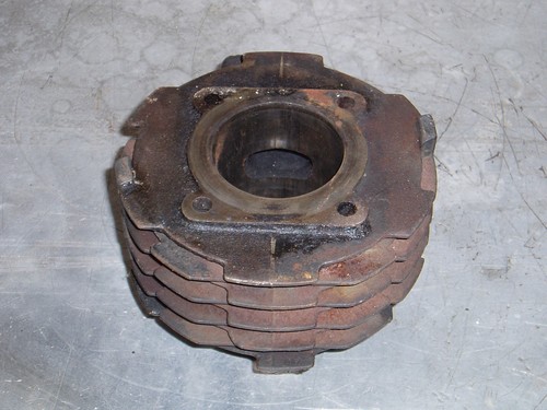 Vespa polini engine - polini, t5