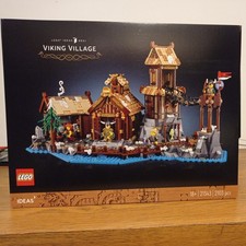 Lego: Ideas Viking Village
