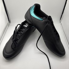 PUMA FUTURE Kart Cat Mercedes-AMG Petronas Motorsport Black. Size 9.5