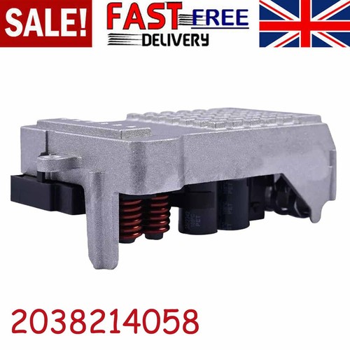 Blower motor resistor - blower,