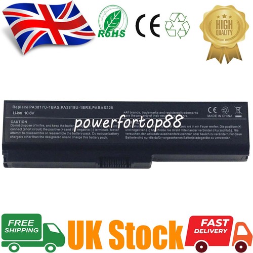Pa3817u 1brs battery for - battery,
