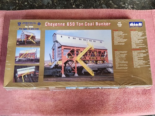 Ihc scale cheyenne 650 - ihc, ho