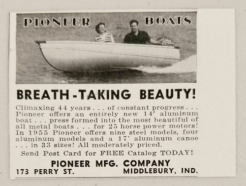 1955 print pioneer 14 - 1955,