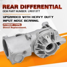 Rear Differential LR031377 for