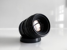 Helios 44-2 58mm F2.0 Lens