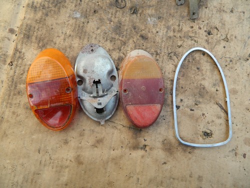 Rear light lense parts - rear, &