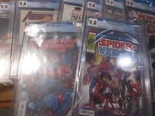 Marvel Mystery Slab CGC 9.8